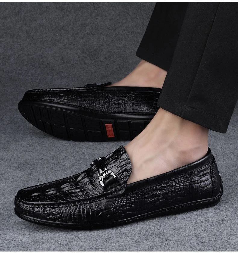 Leather Footwear