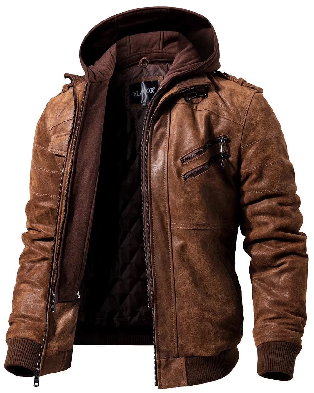 Leather Jackets